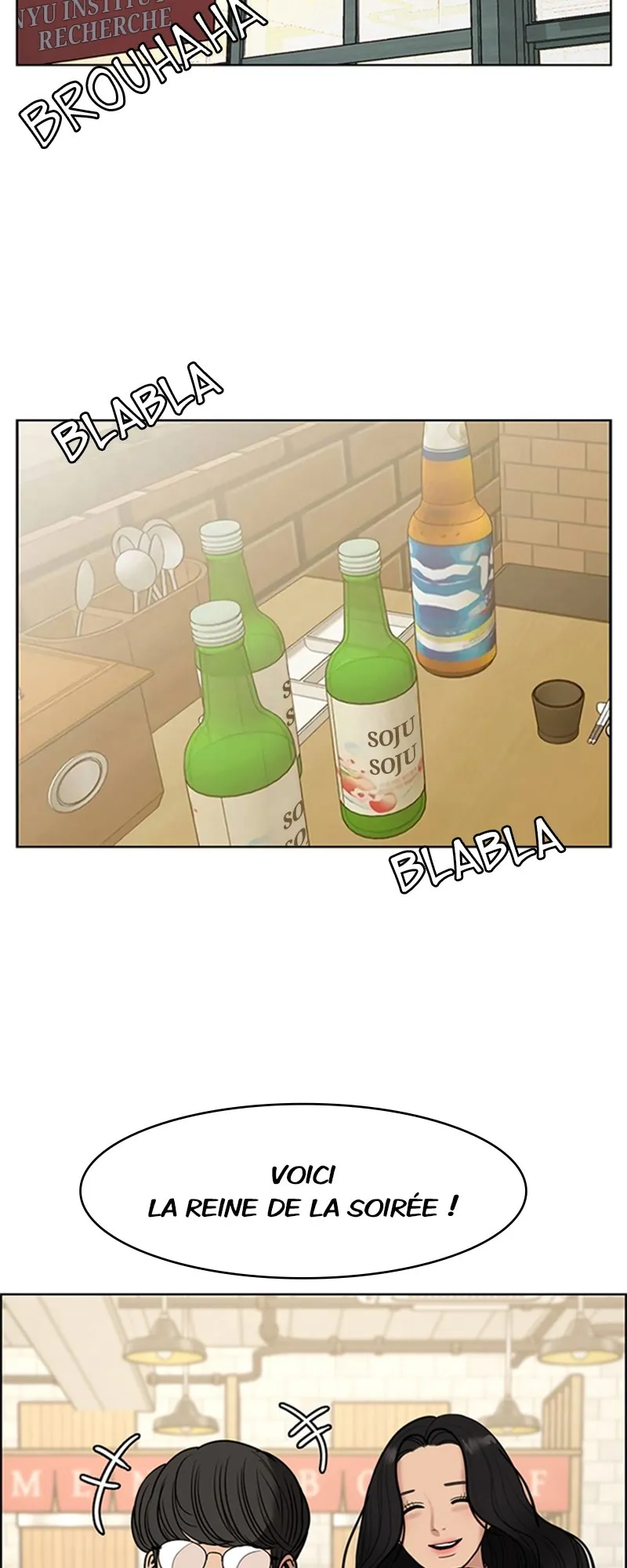 Read True Beauty FR Manga Online