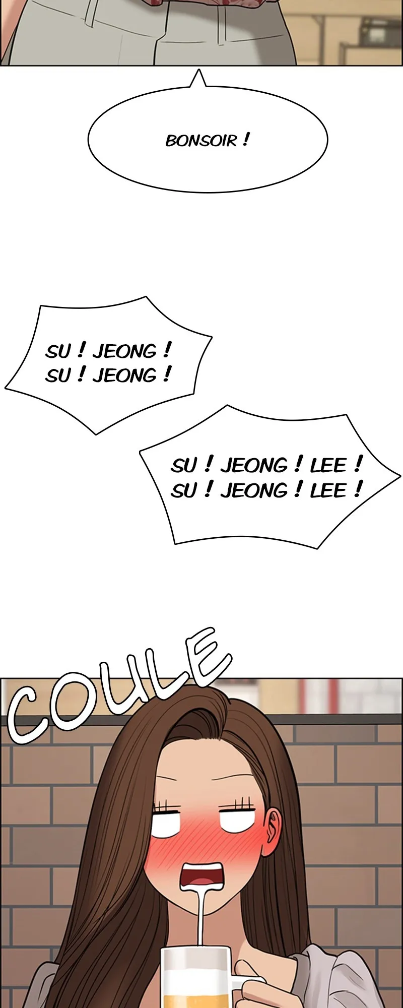 Read True Beauty FR Manga Online
