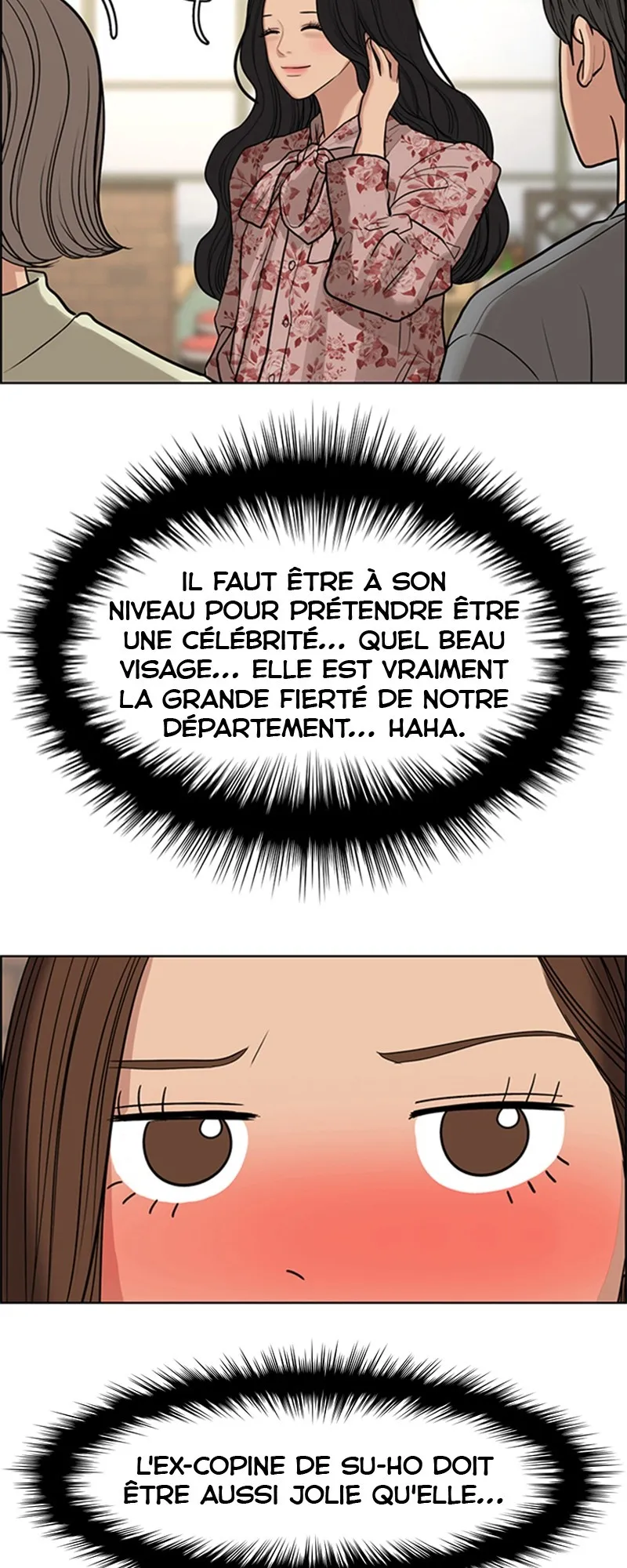 Read True Beauty FR Manga Online