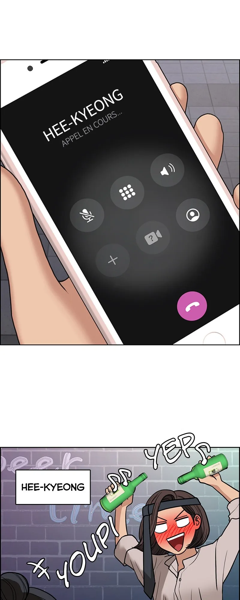 Read True Beauty FR Manga Online