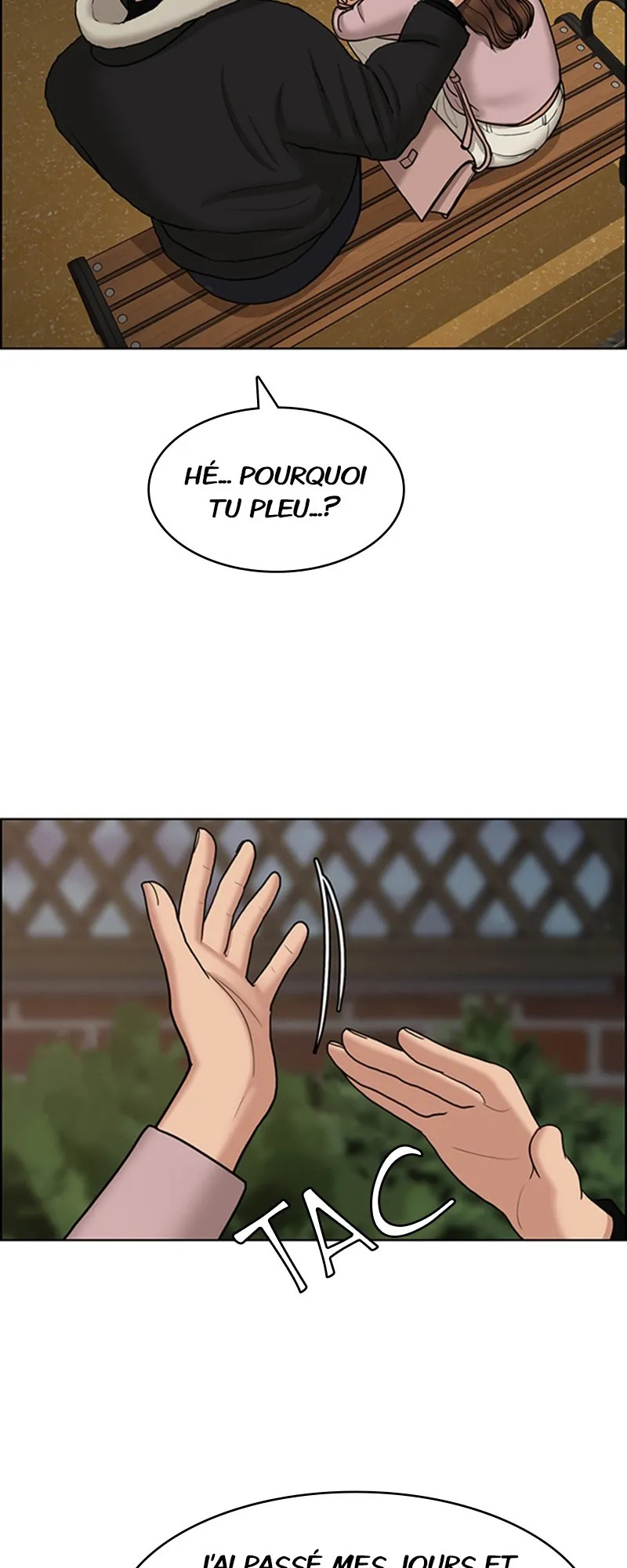 Read True Beauty FR Manga Online