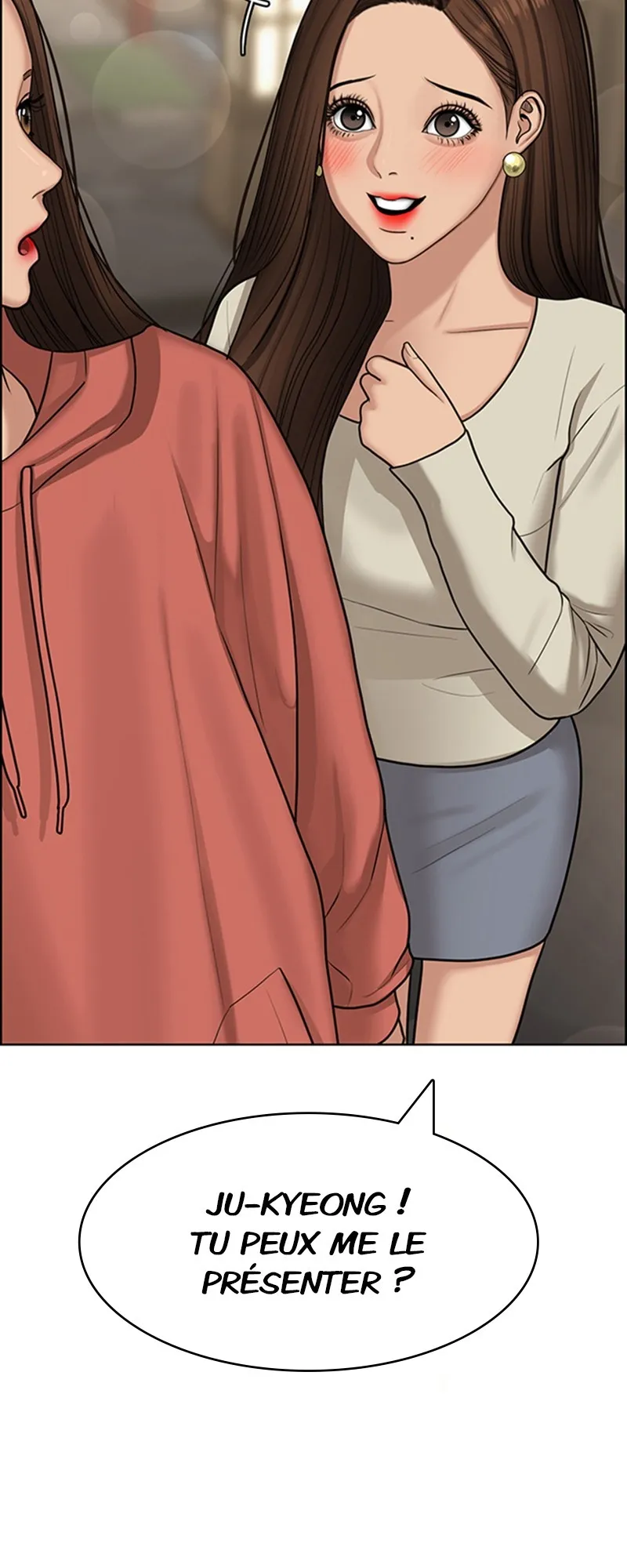 Read True Beauty FR Manga Online