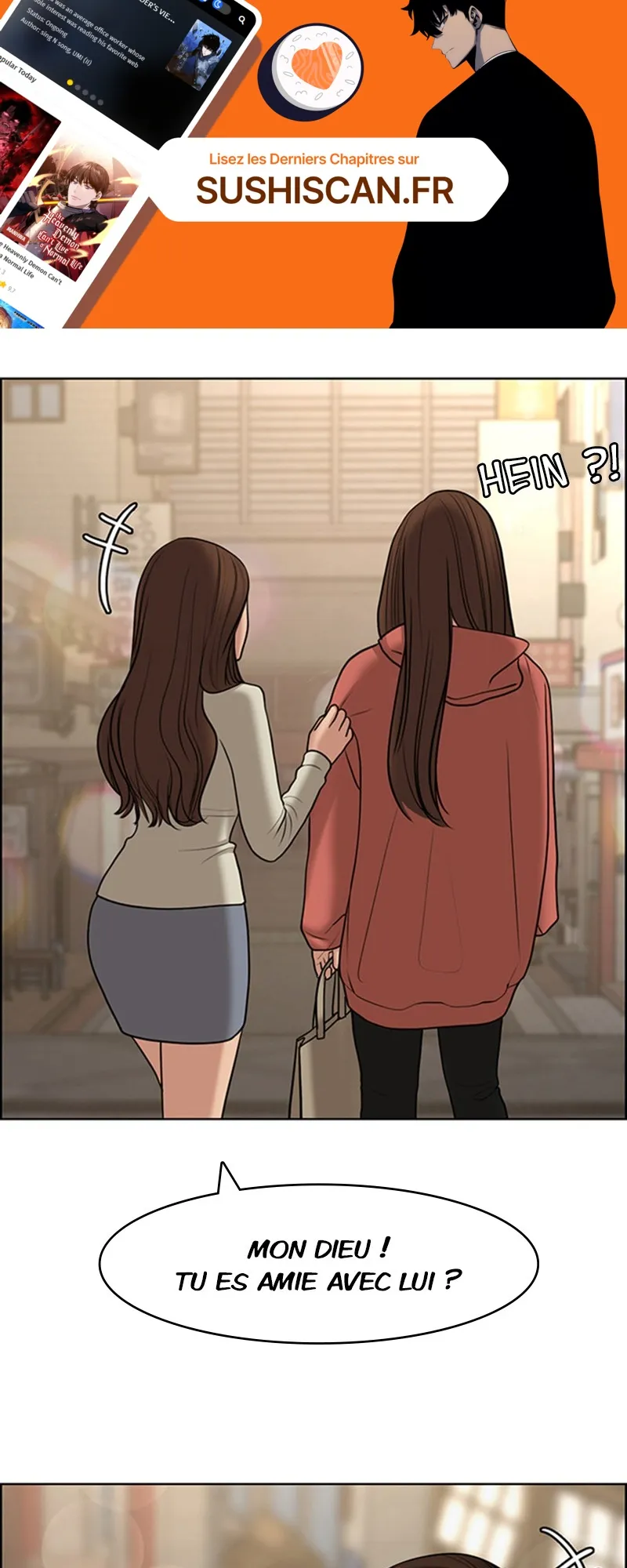Read True Beauty FR Manga Online