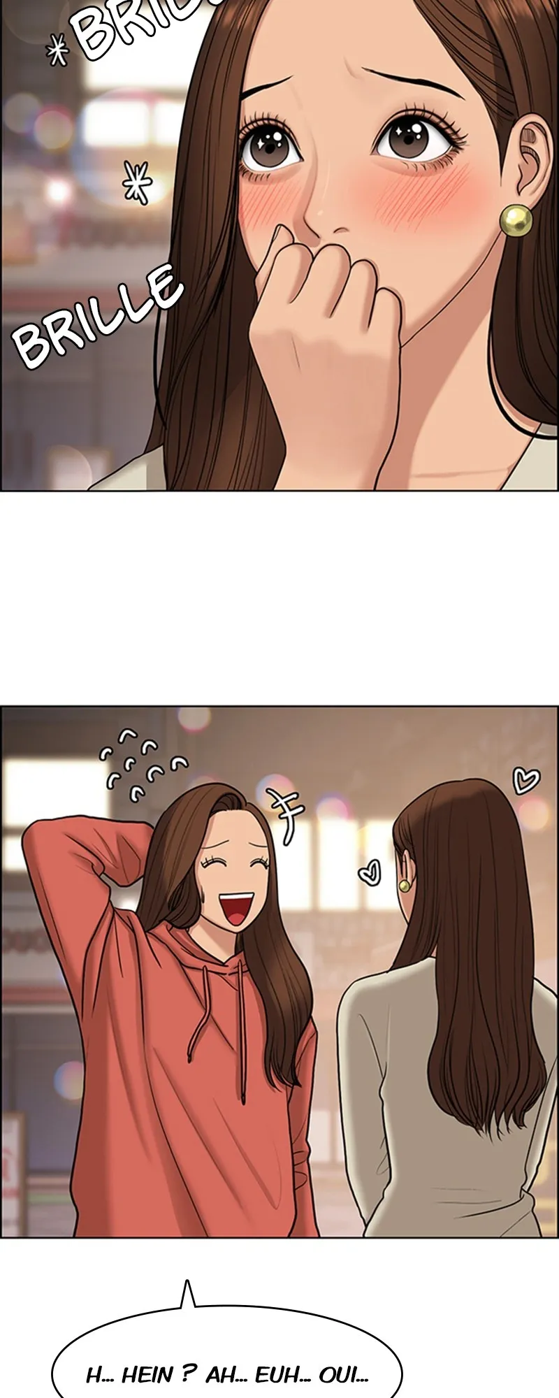 Read True Beauty FR Manga Online