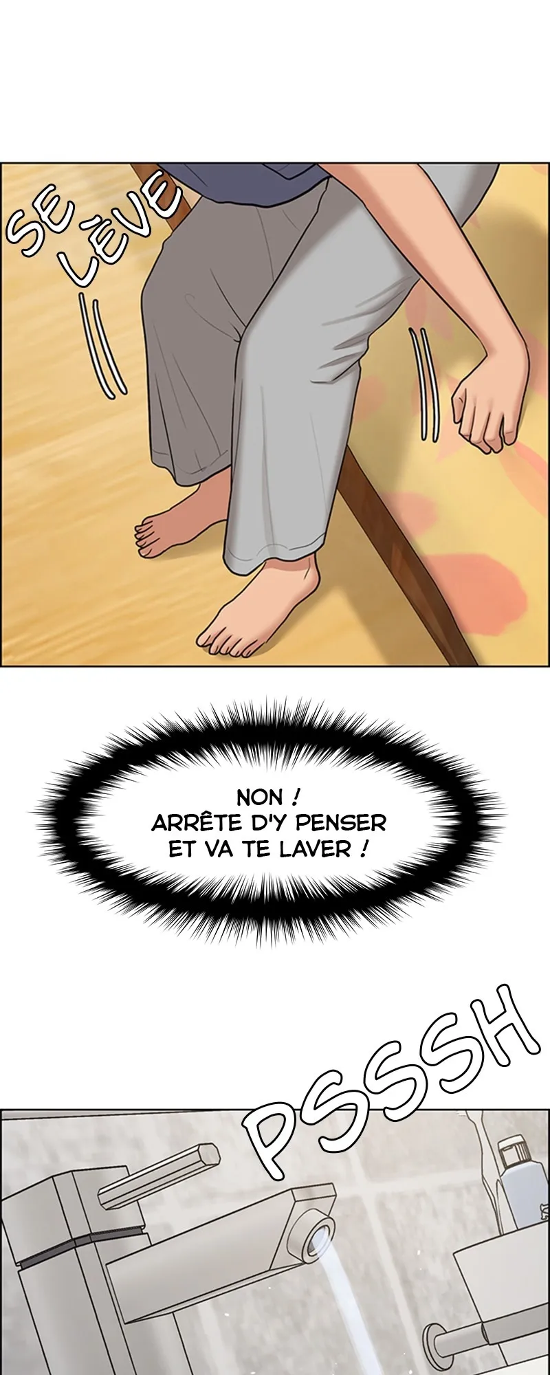 Read True Beauty FR Manga Online