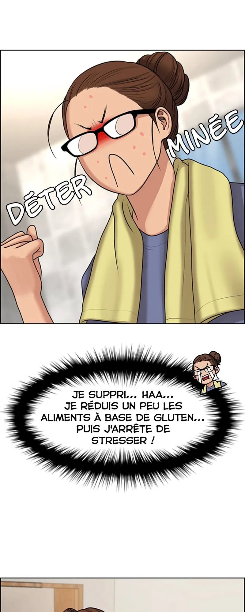Read True Beauty FR Manga Online