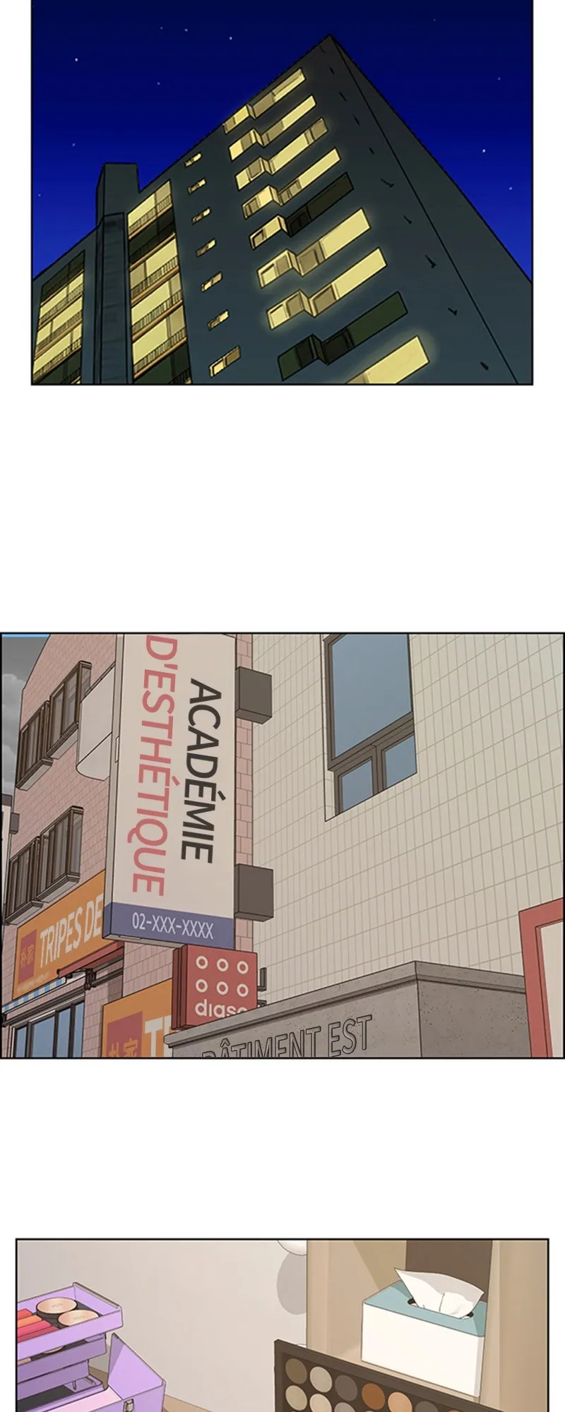 Read True Beauty FR Manga Online