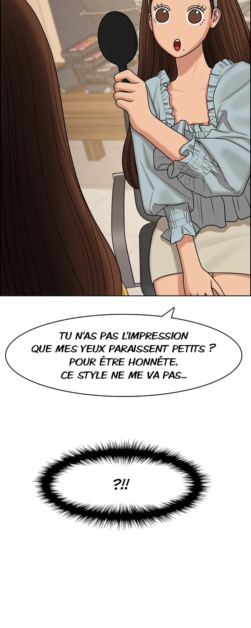 Read True Beauty FR Manga Online