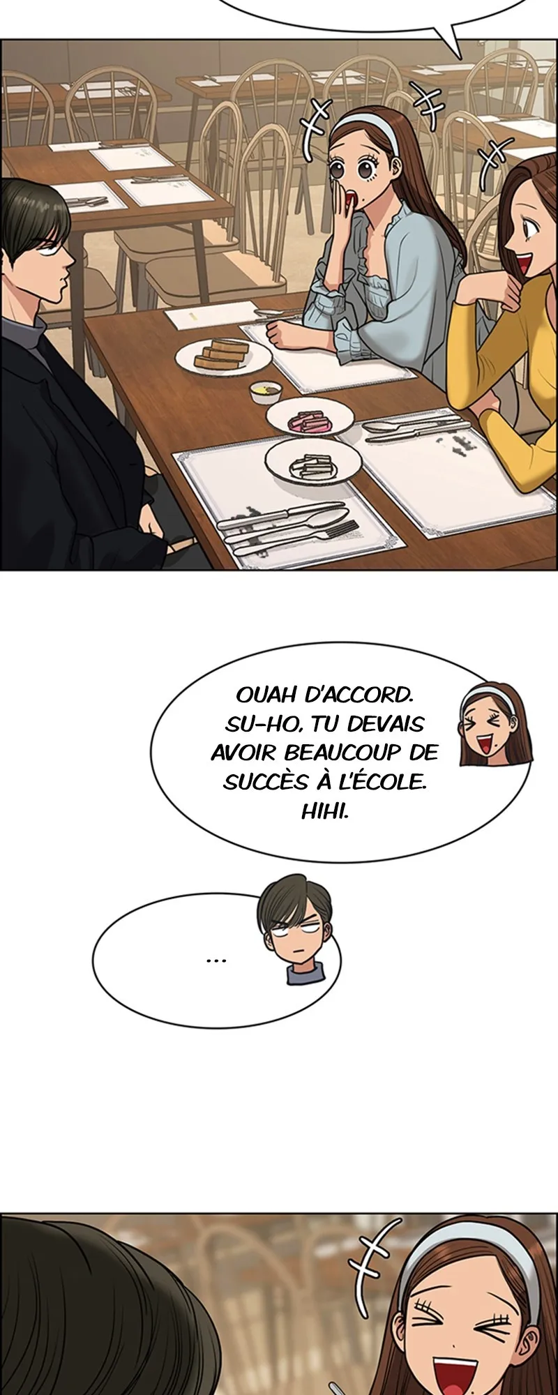 Read True Beauty FR Manga Online