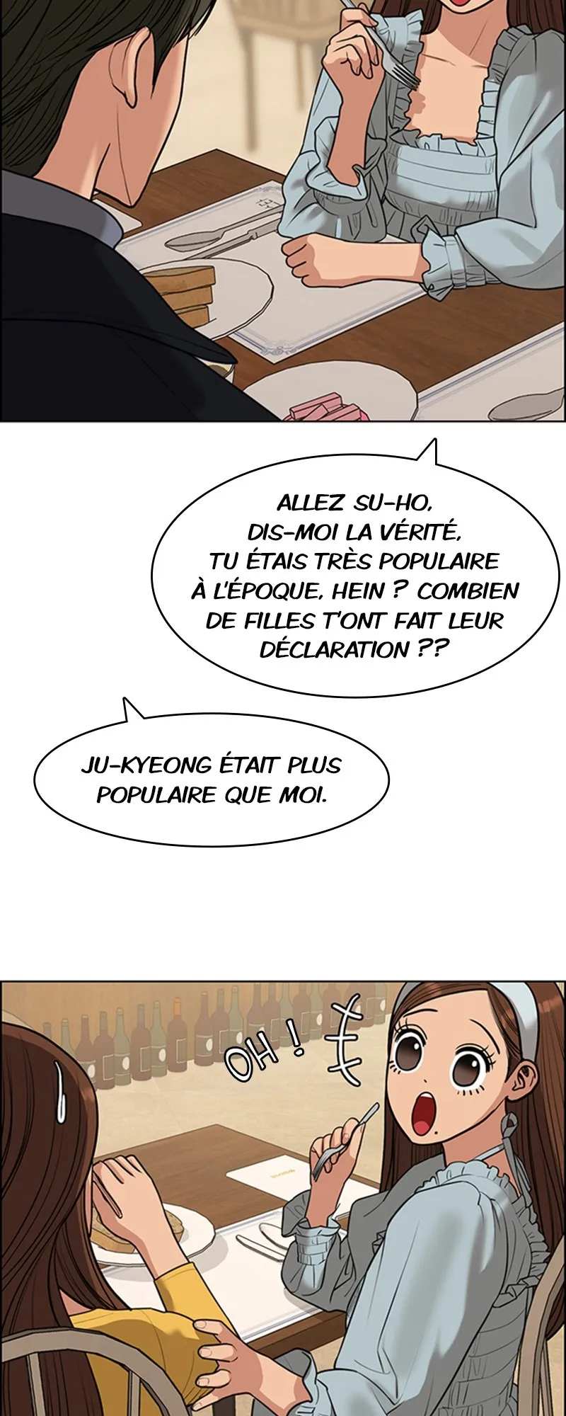 Read True Beauty FR Manga Online