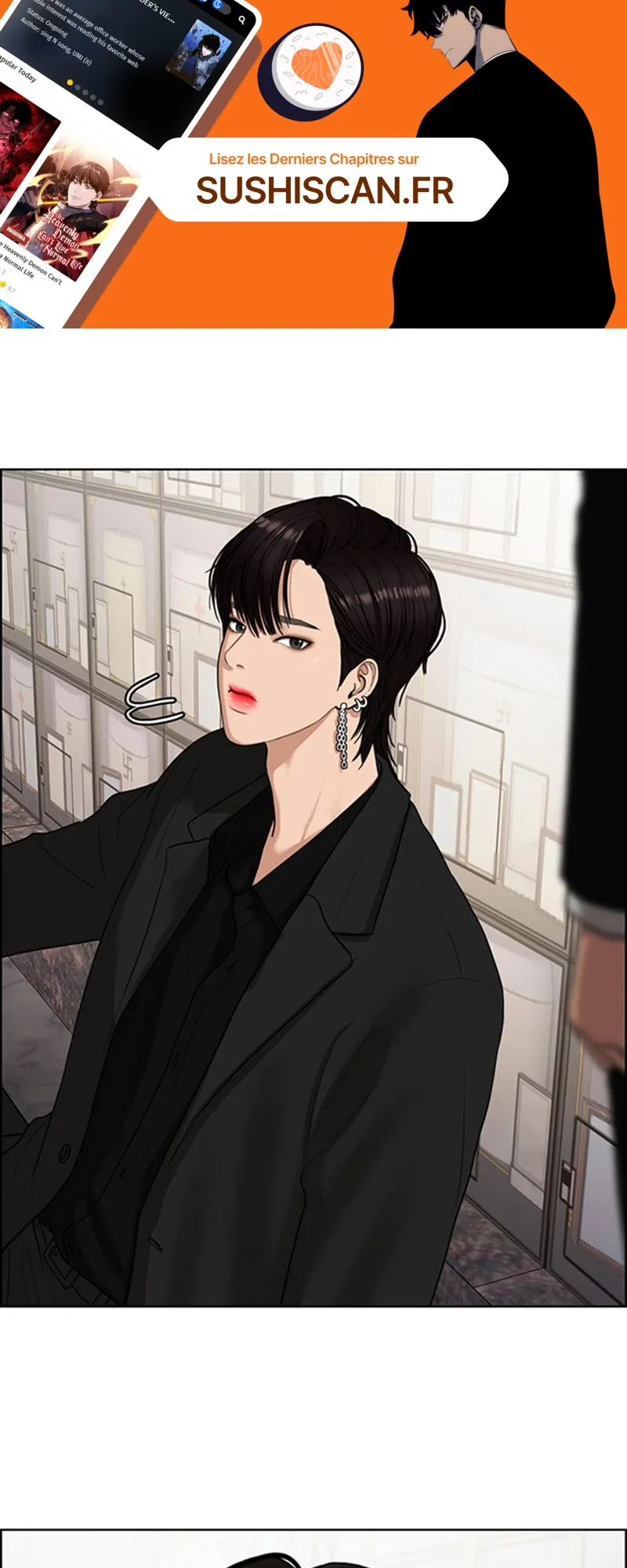 Read True Beauty FR Manga Online