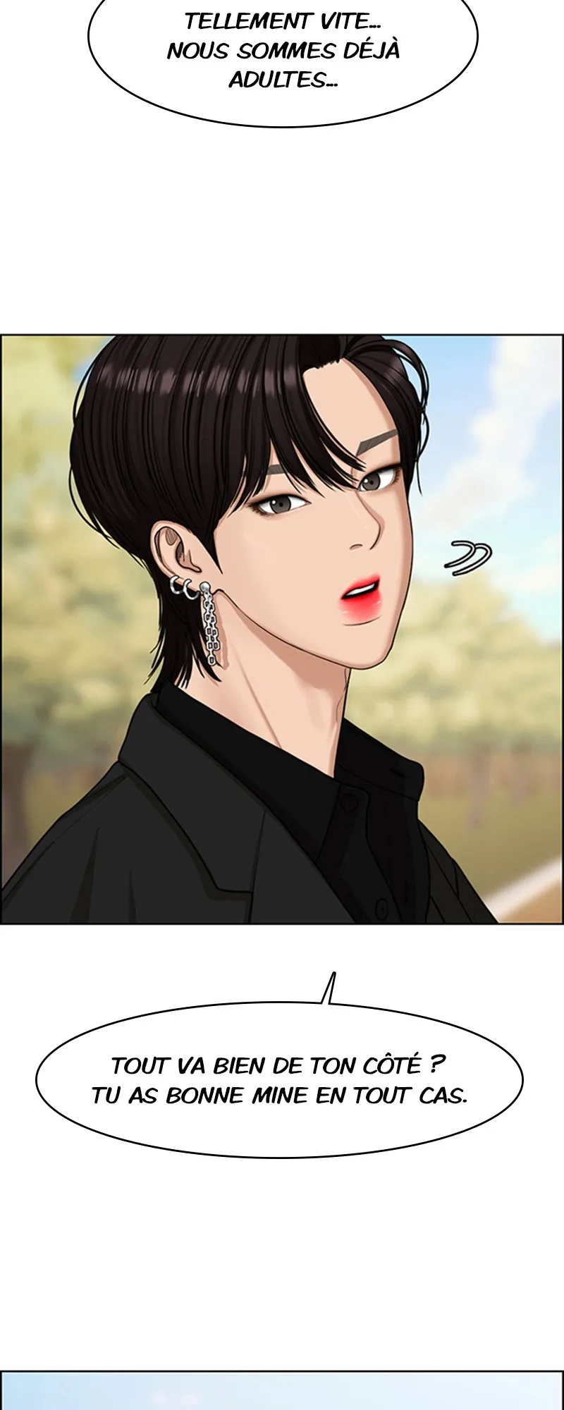 Read True Beauty FR Manga Online