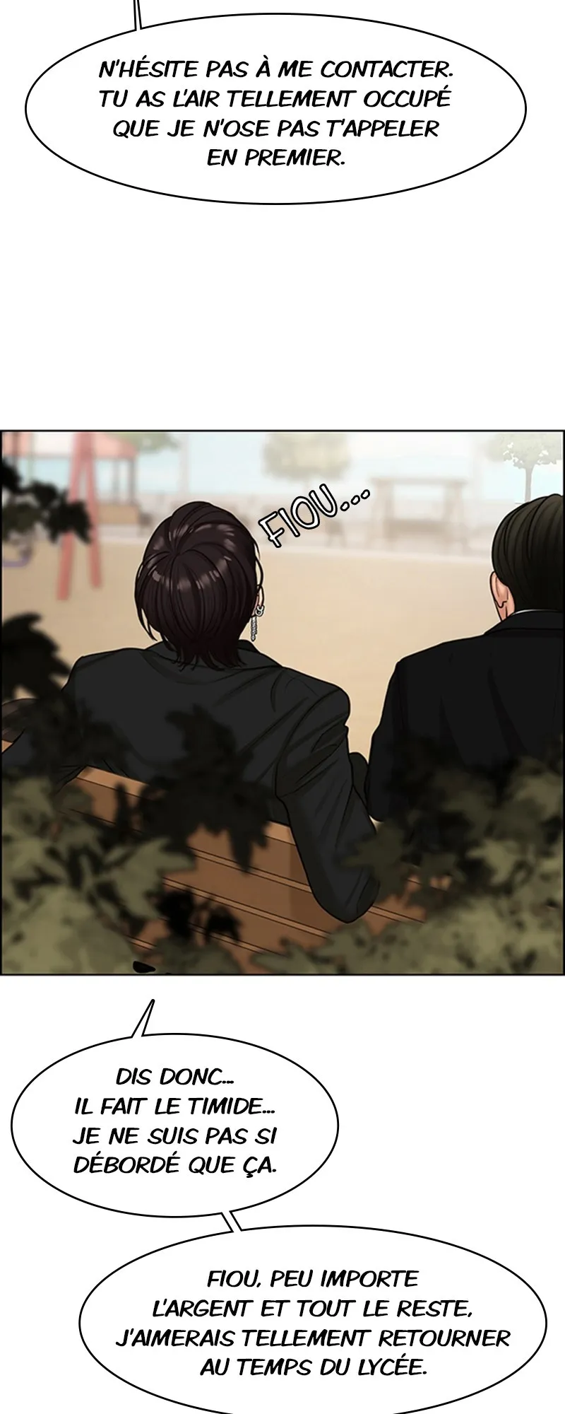 Read True Beauty FR Manga Online