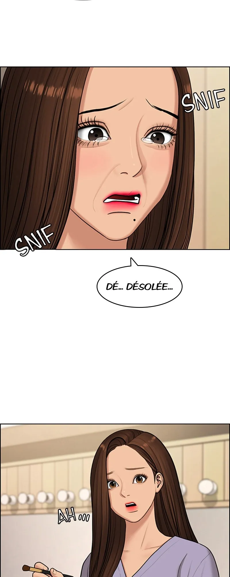 Read True Beauty FR Manga Online