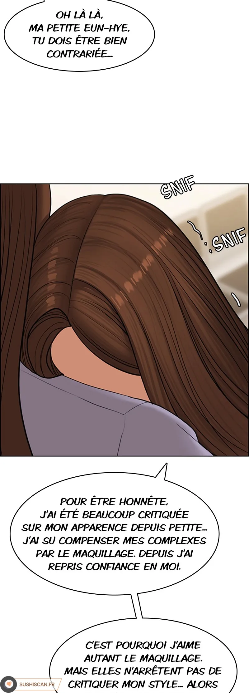 Read True Beauty FR Manga Online