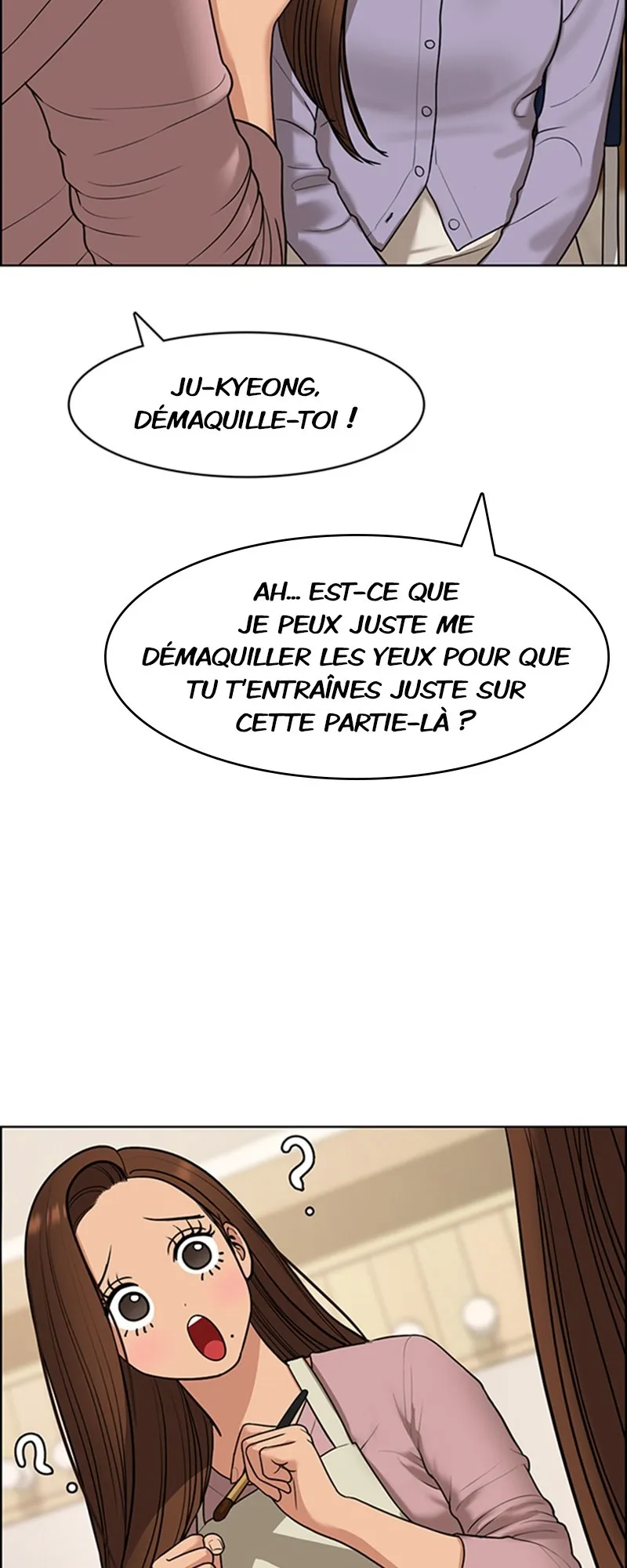 Read True Beauty FR Manga Online