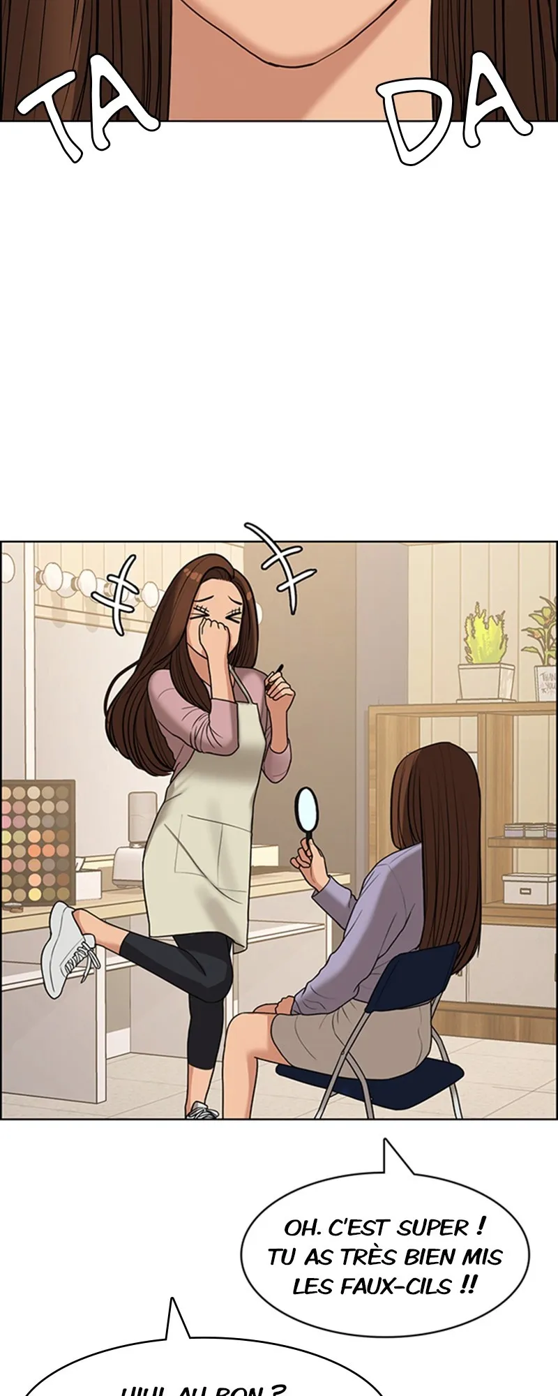 Read True Beauty FR Manga Online
