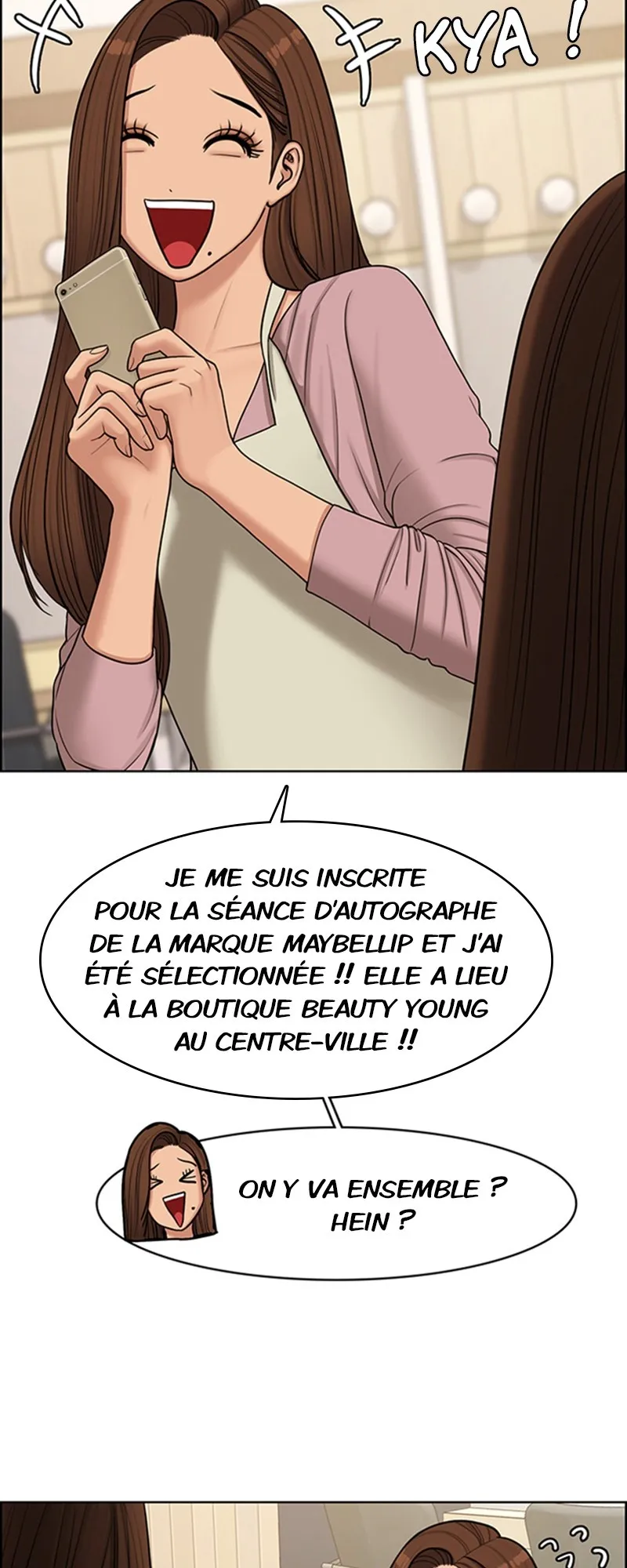 Read True Beauty FR Manga Online