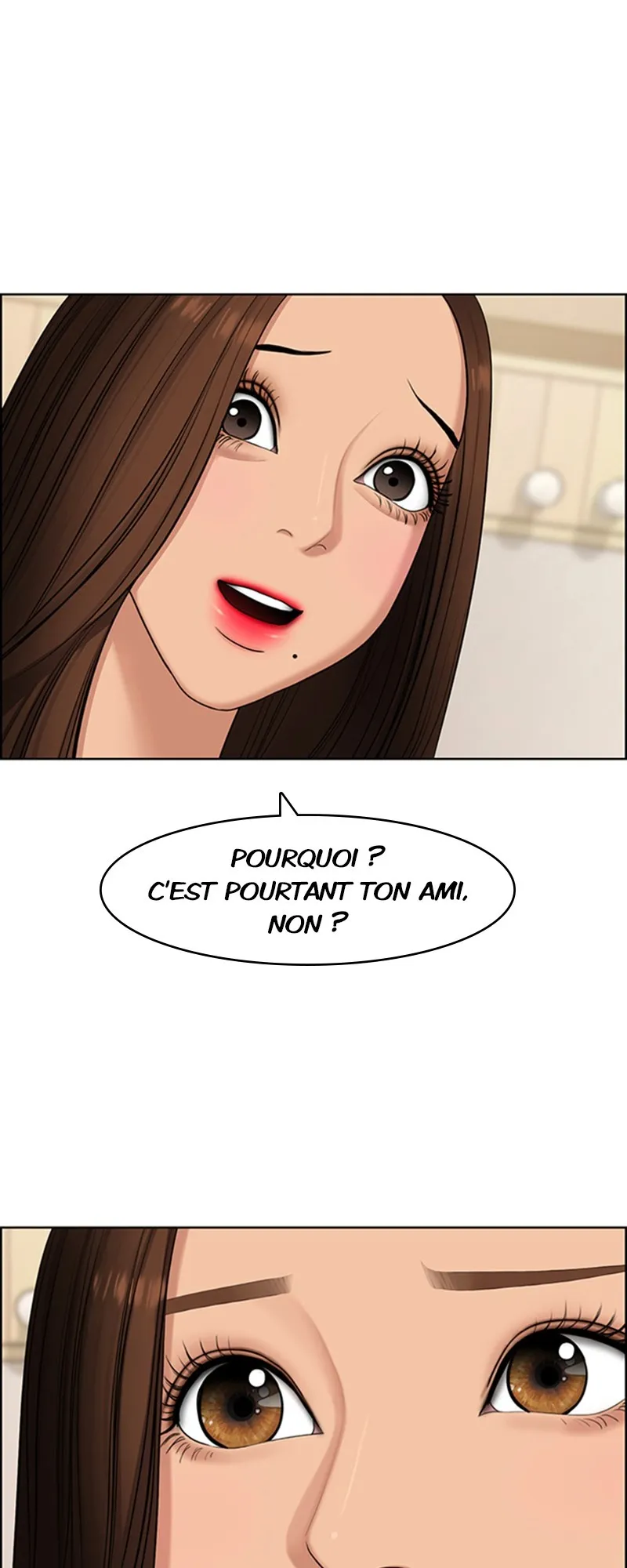 Read True Beauty FR Manga Online