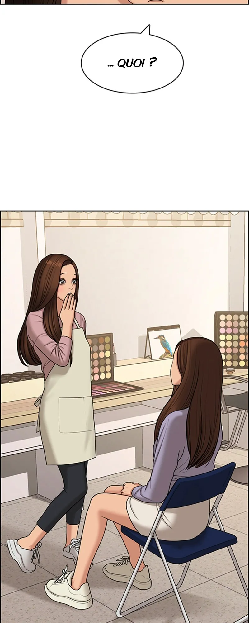 Read True Beauty FR Manga Online
