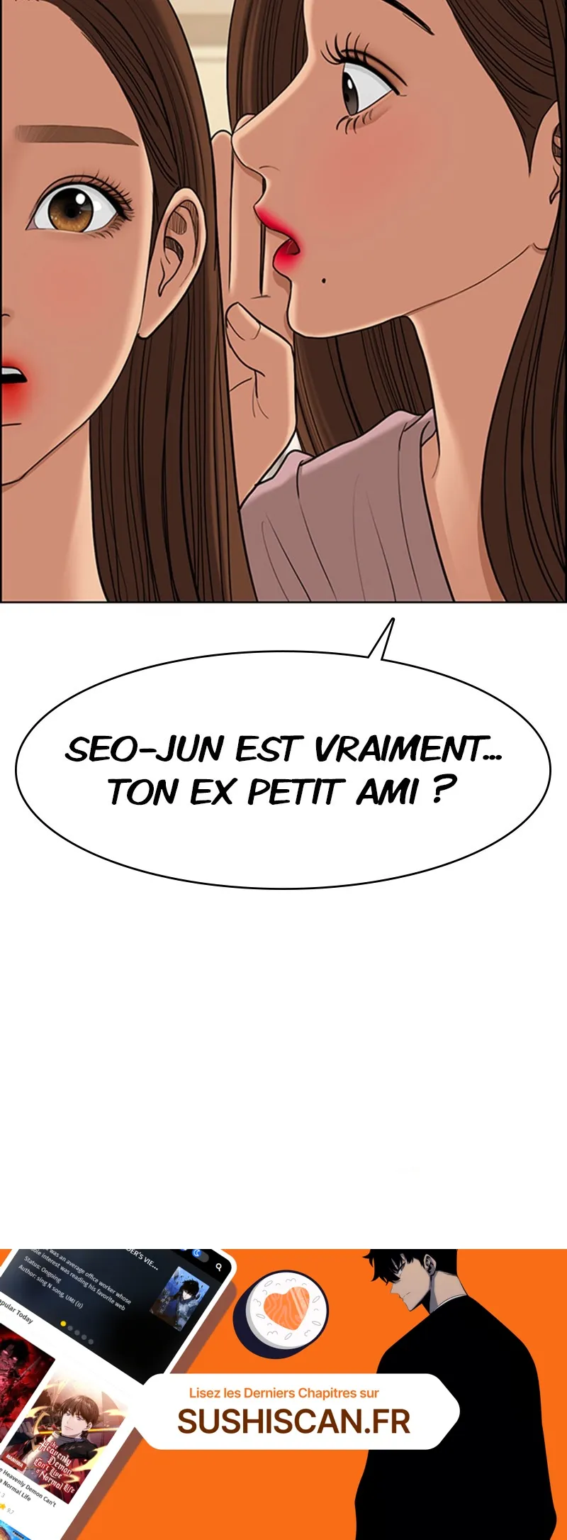 Read True Beauty FR Manga Online