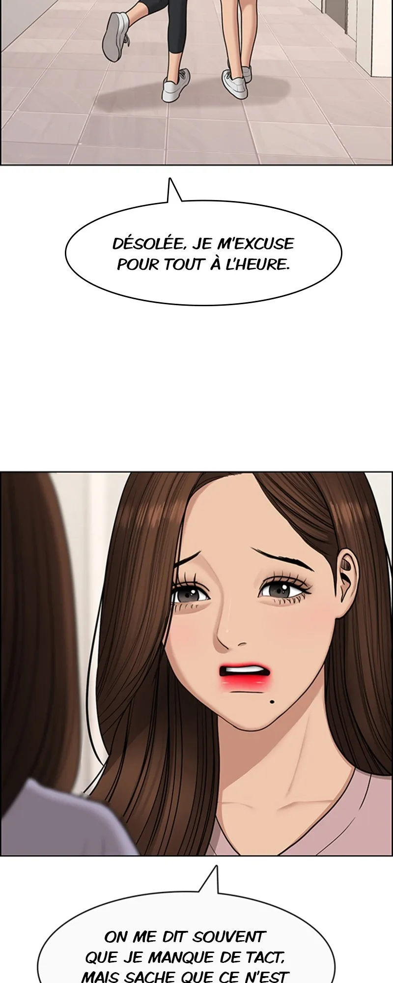 Read True Beauty FR Manga Online