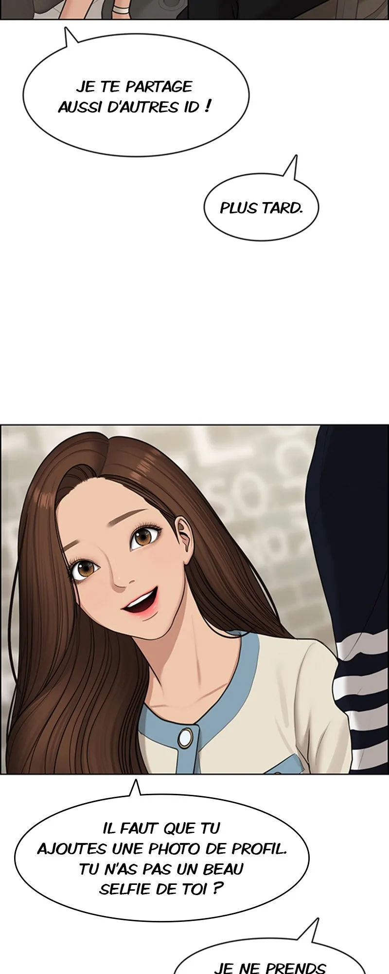 Read True Beauty FR Manga Online