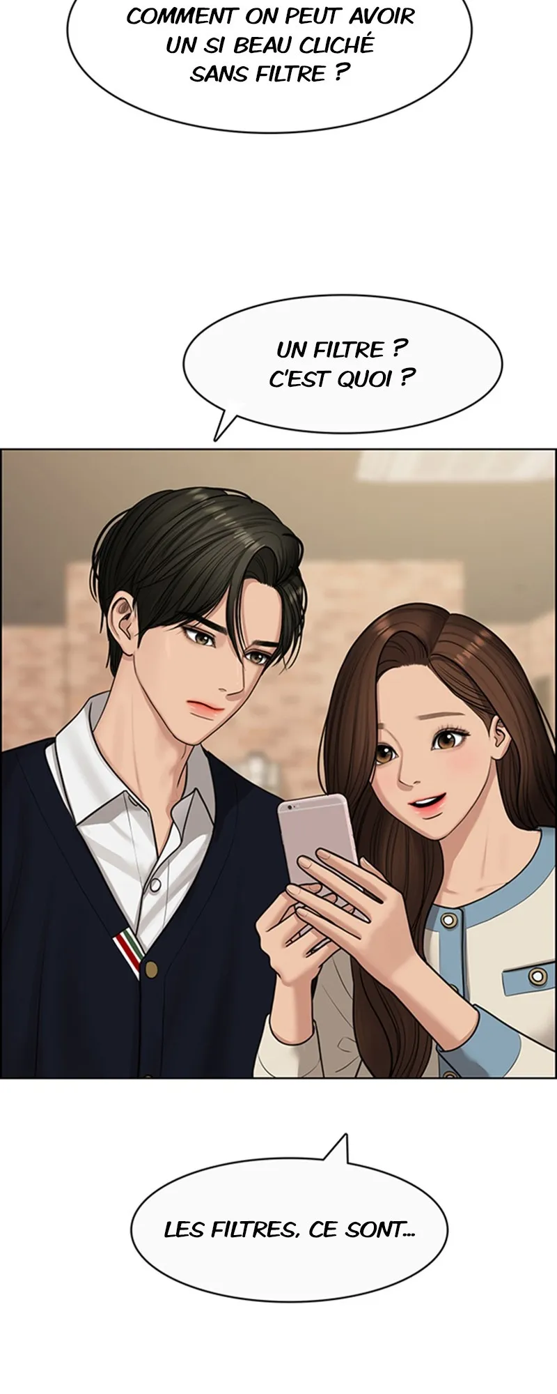 Read True Beauty FR Manga Online