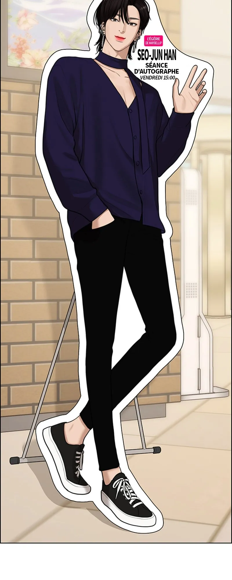 Read True Beauty FR Manga Online