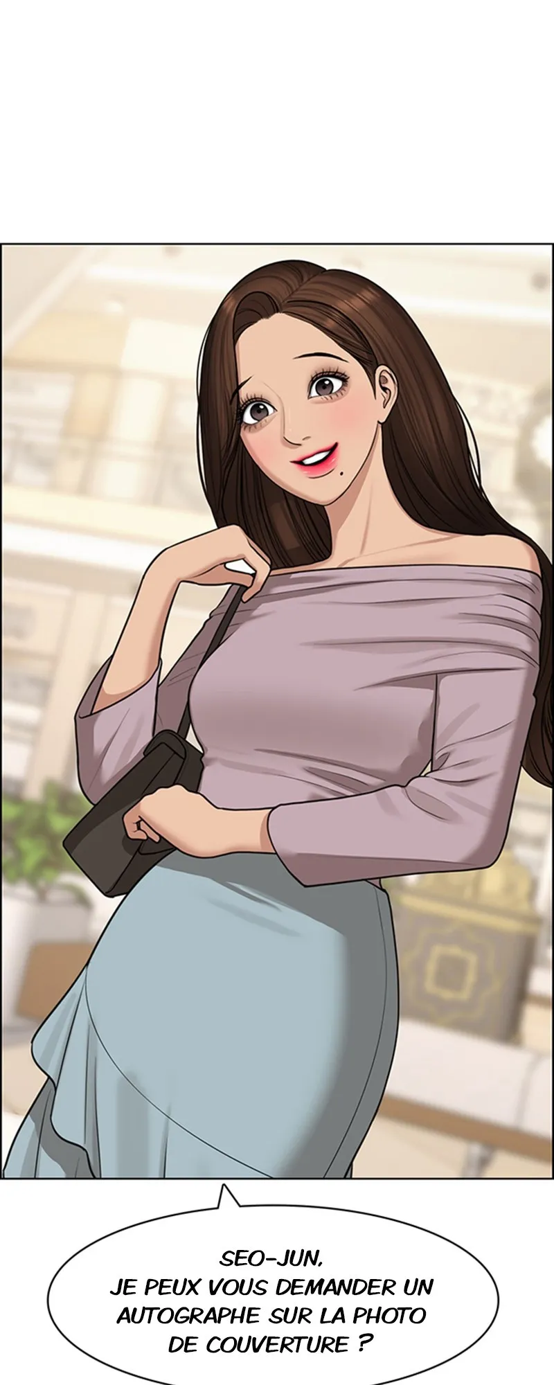Read True Beauty FR Manga Online
