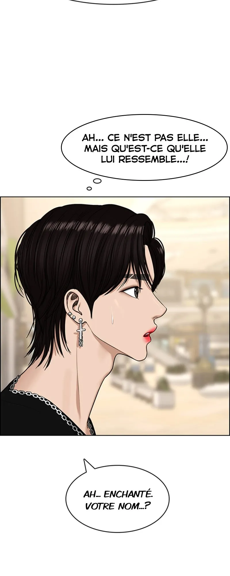 Read True Beauty FR Manga Online