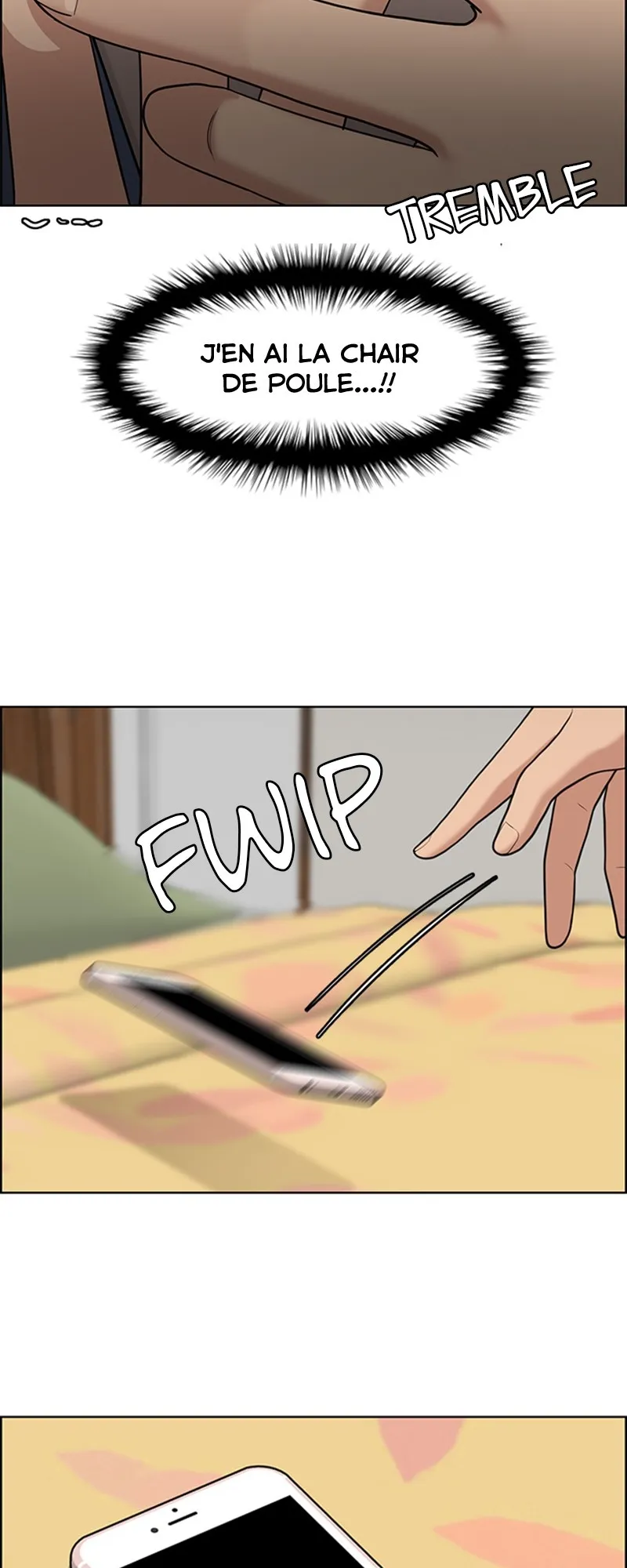 Read True Beauty FR Manga Online