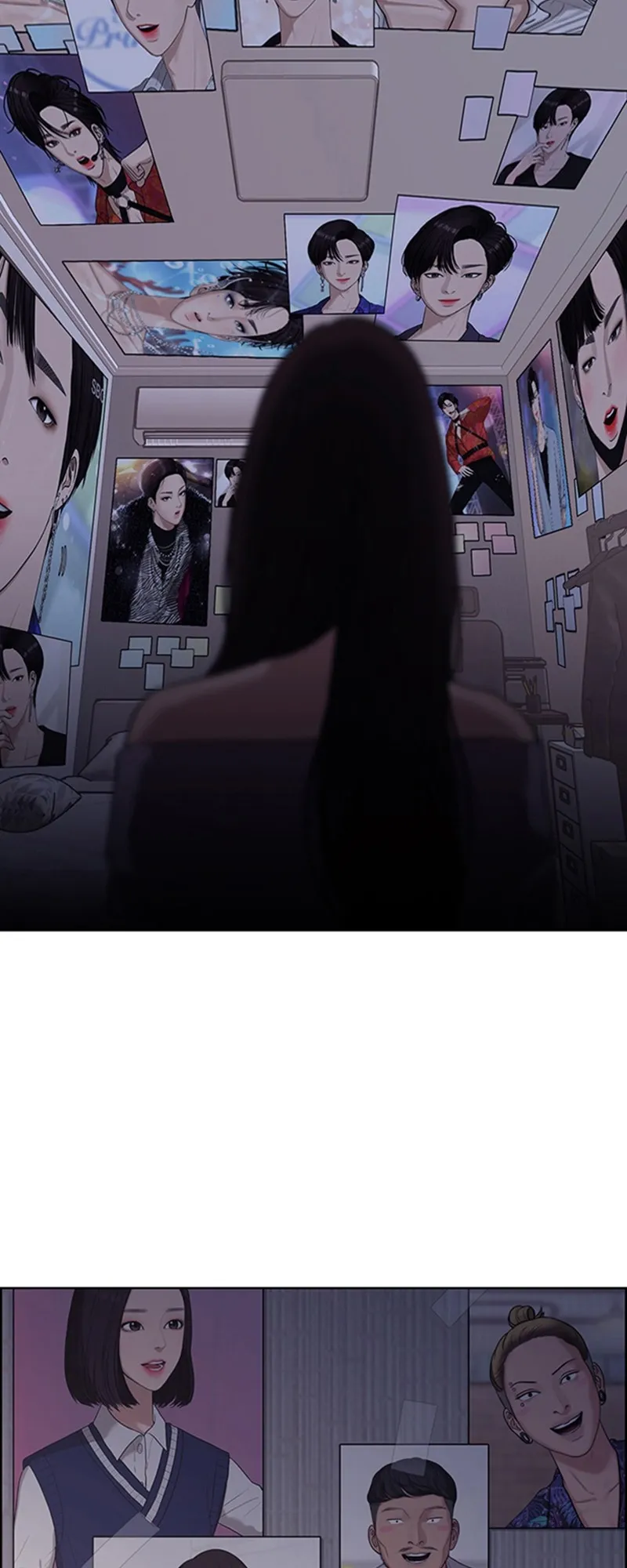 Read True Beauty FR Manga Online