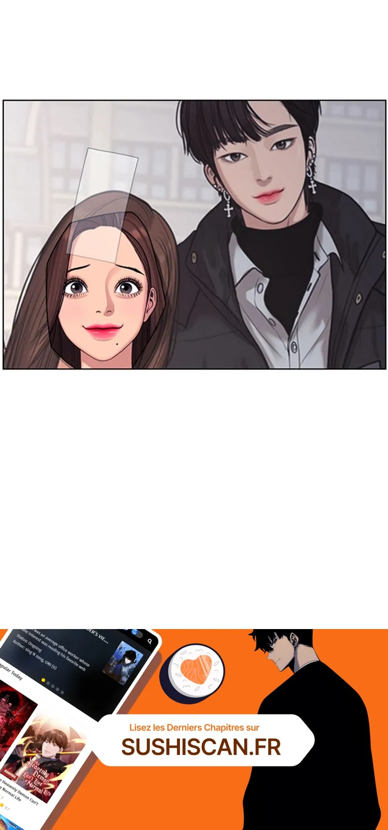 Read True Beauty FR Manga Online