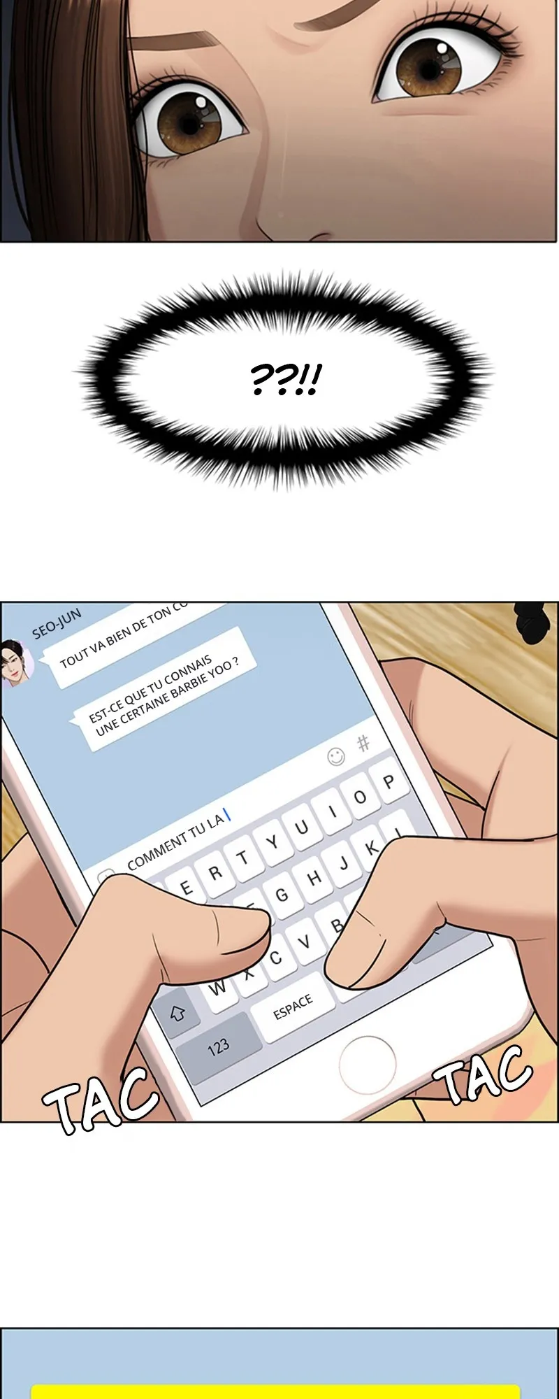 Read True Beauty FR Manga Online