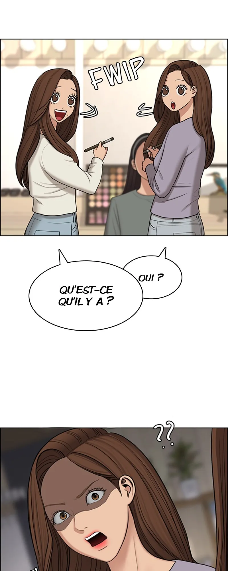 Read True Beauty FR Manga Online