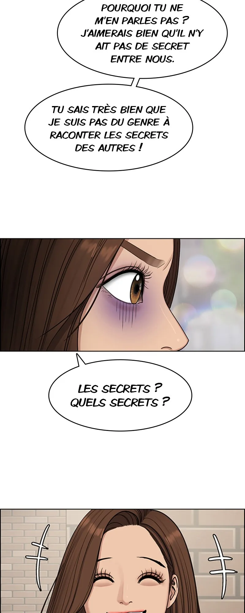 Read True Beauty FR Manga Online