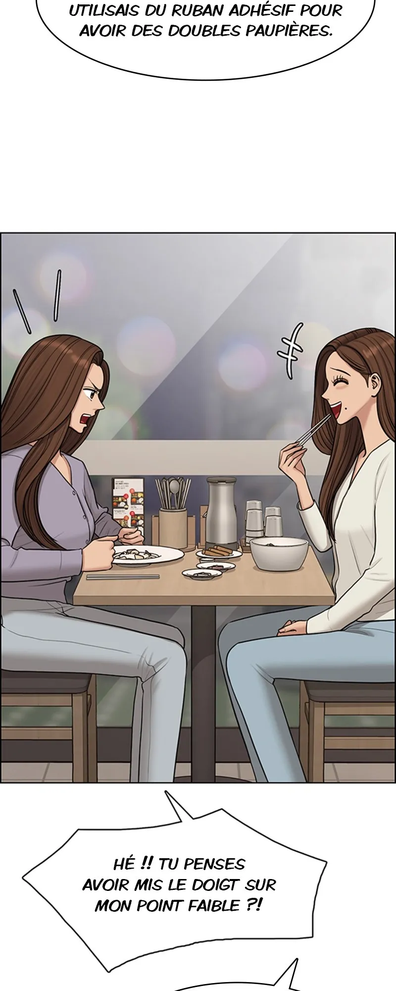 Read True Beauty FR Manga Online
