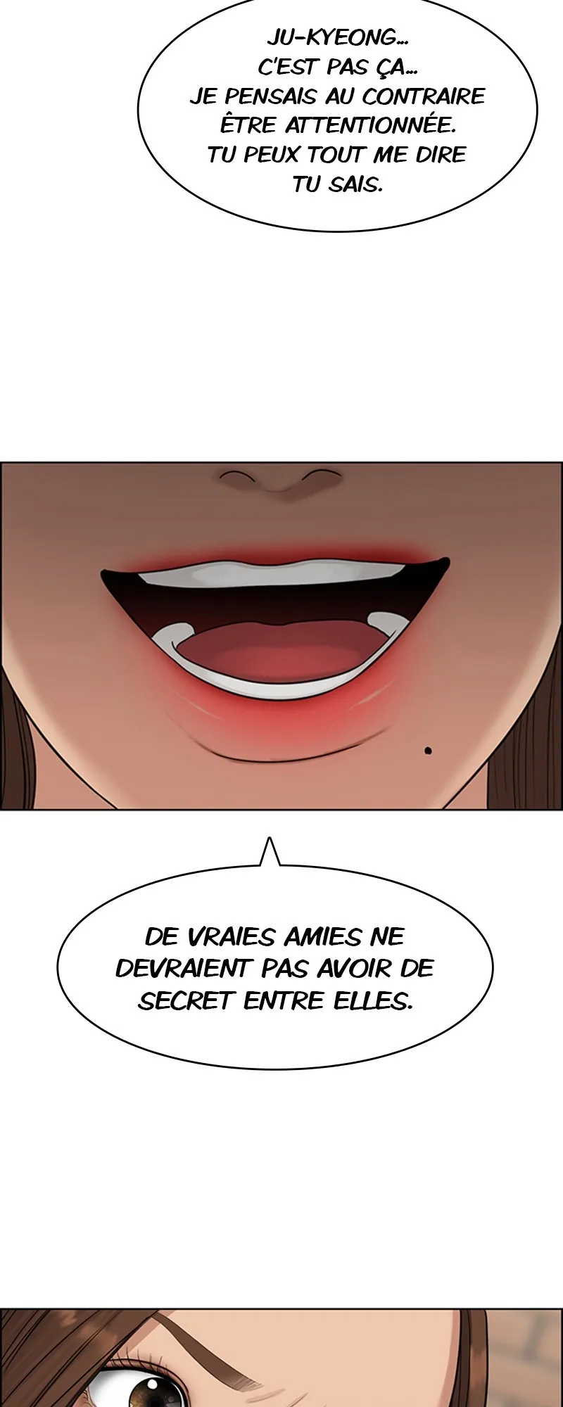 Read True Beauty FR Manga Online