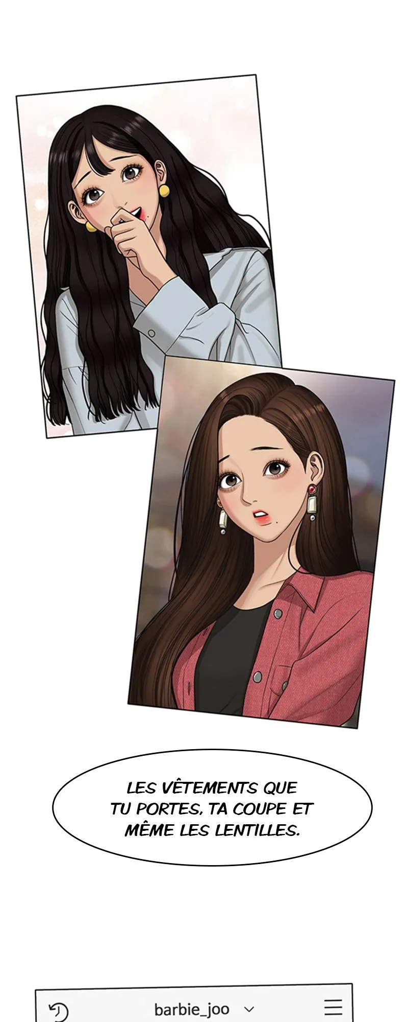 Read True Beauty FR Manga Online