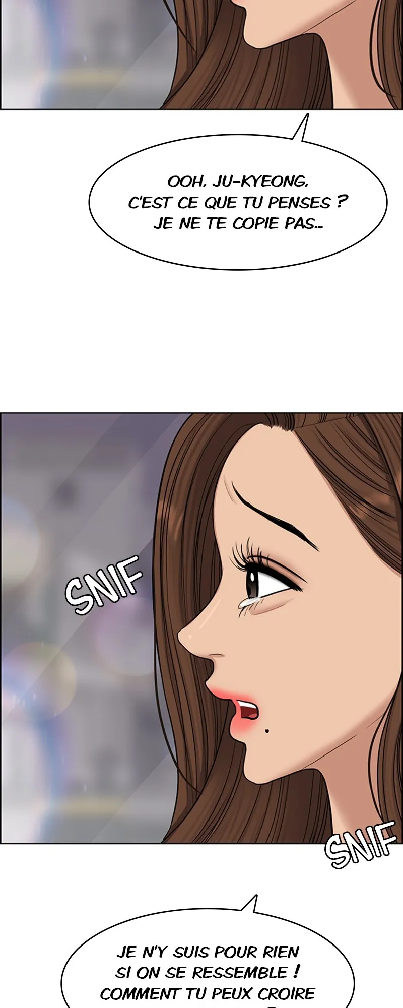 Read True Beauty FR Manga Online