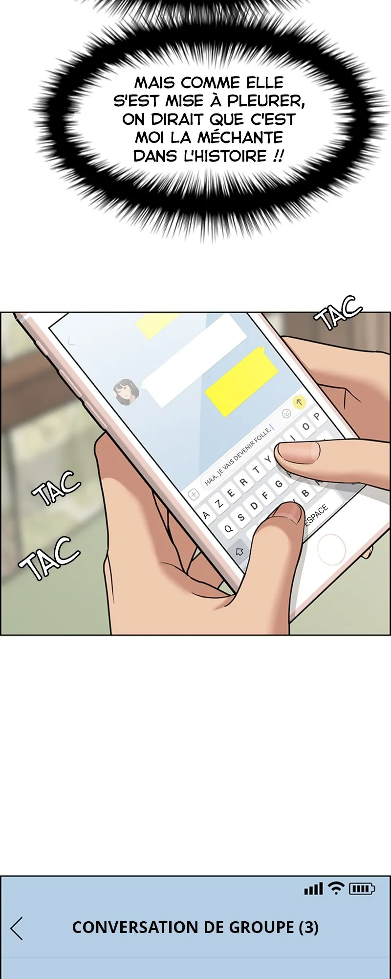 Read True Beauty FR Manga Online