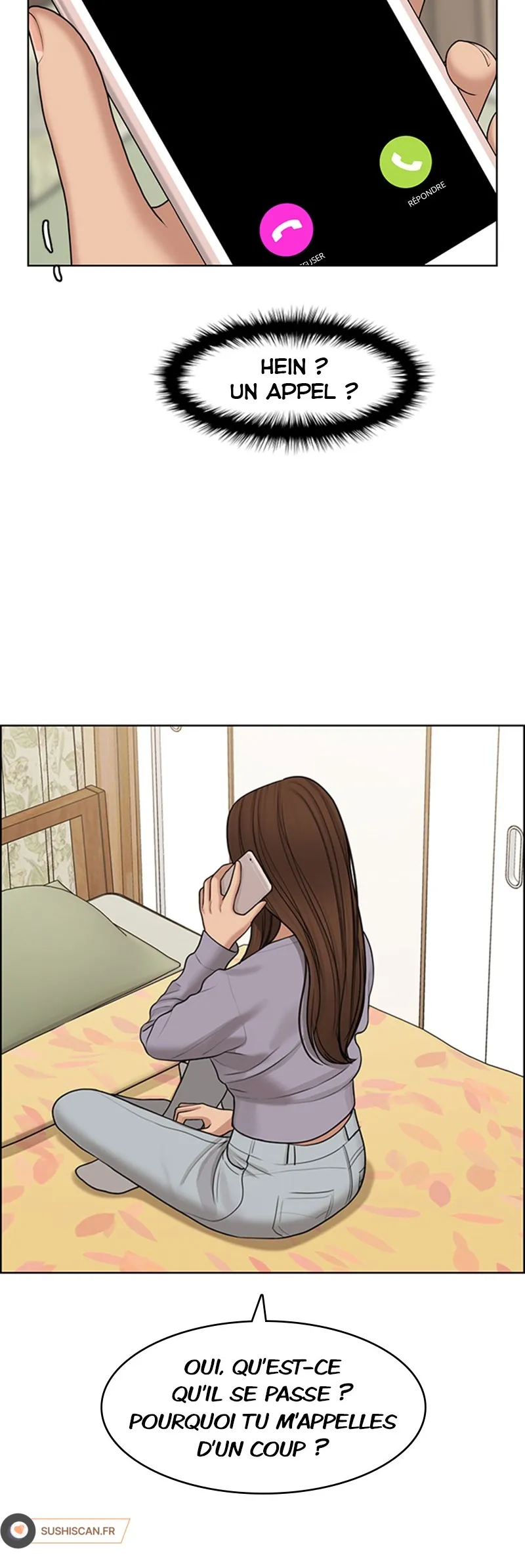Read True Beauty FR Manga Online
