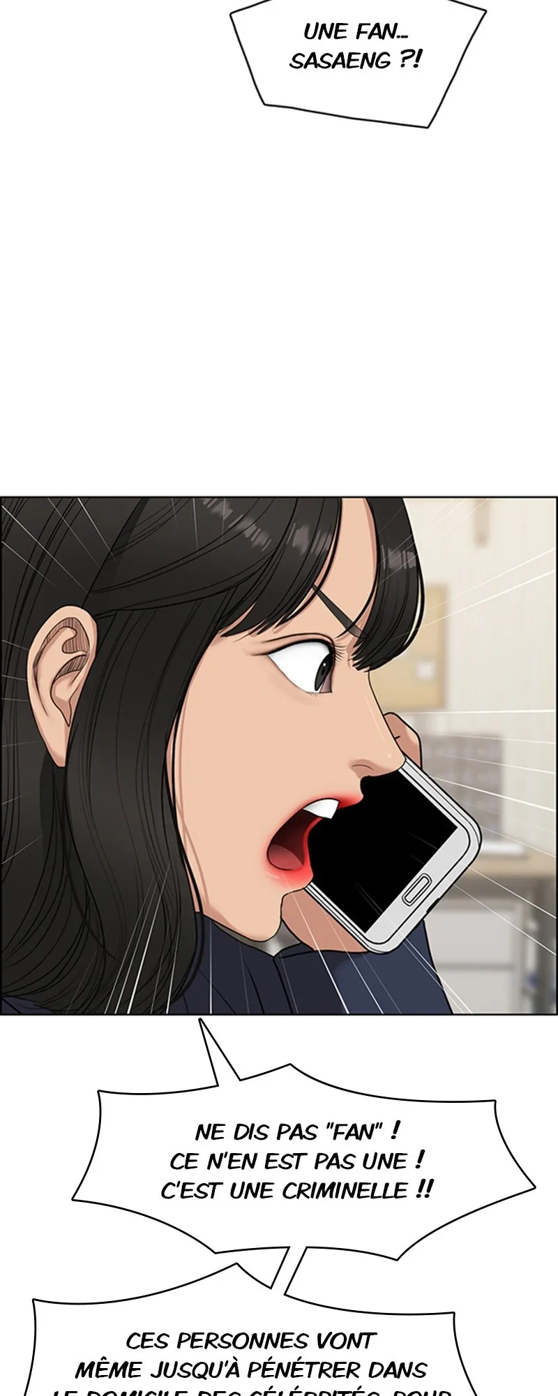 Read True Beauty FR Manga Online