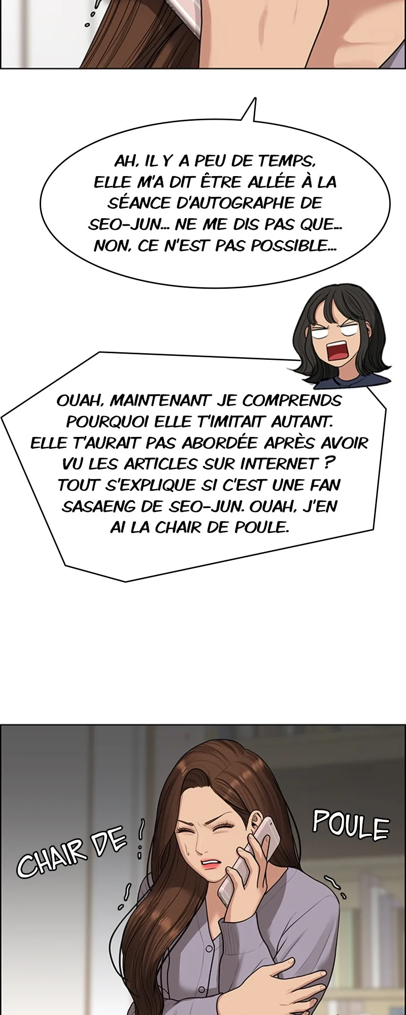 Read True Beauty FR Manga Online