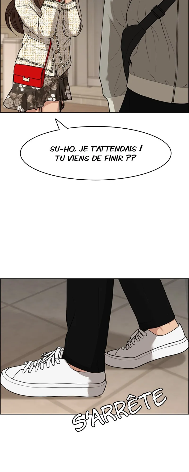 Read True Beauty FR Manga Online