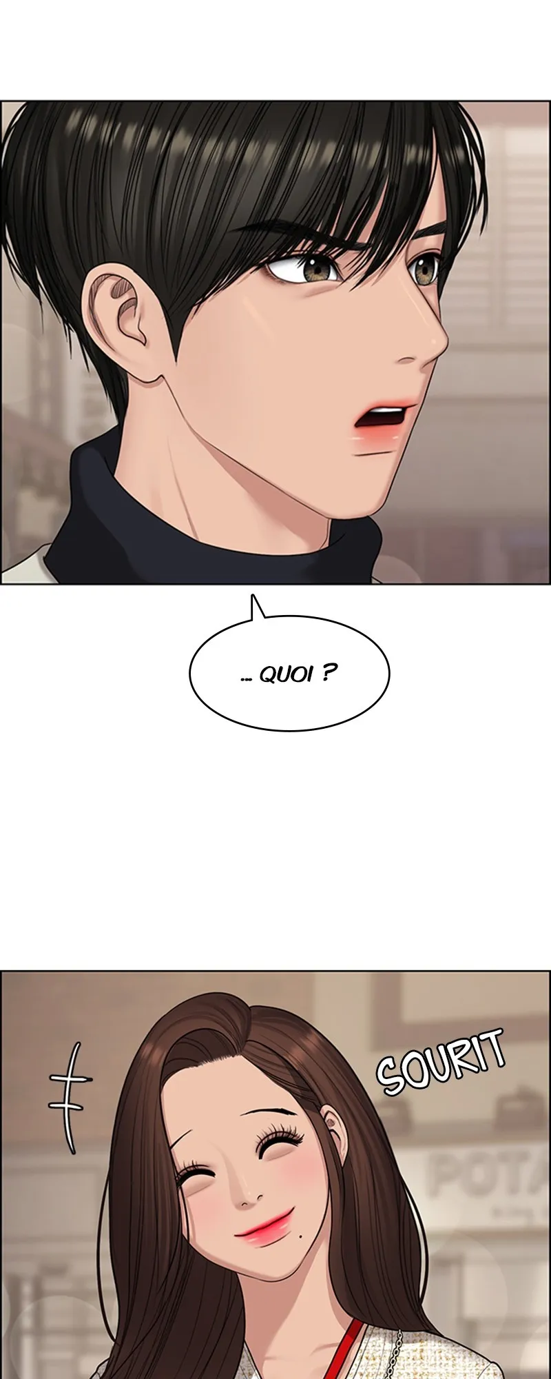 Read True Beauty FR Manga Online