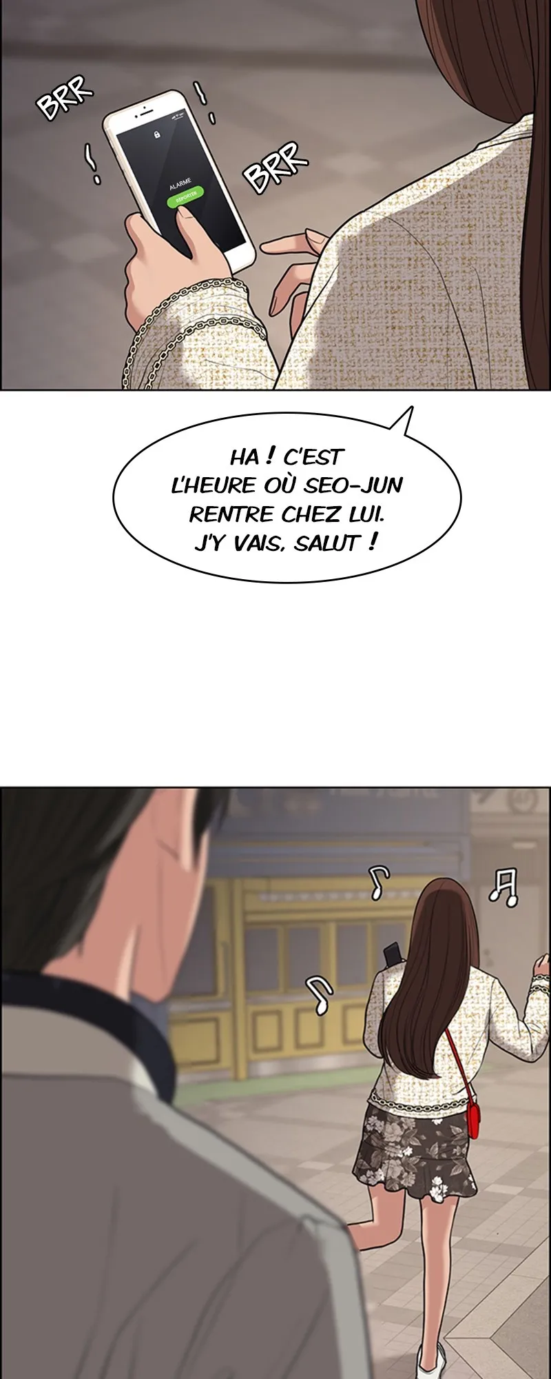 Read True Beauty FR Manga Online