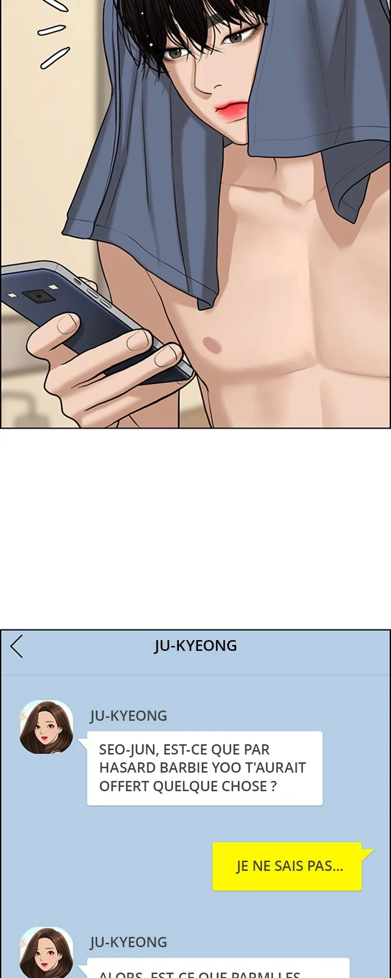 Read True Beauty FR Manga Online