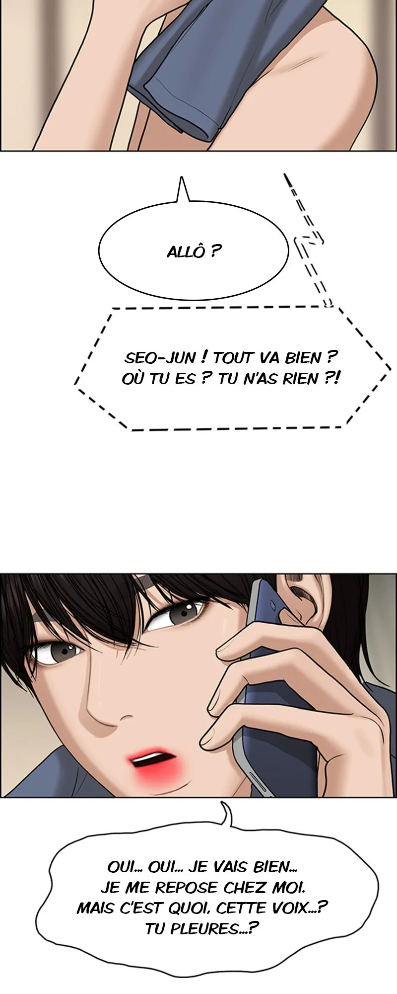 Read True Beauty FR Manga Online